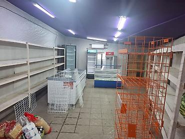 Коммерческая недвижимость: Сдается продуктовый магазин ‘’Береке’’-в районе Кирком. Желательно на — 3