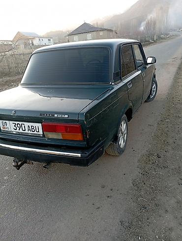 ВАЗ (ЛАДА): ВАЗ (ЛАДА) 2107: 2006 г., Седан — 3