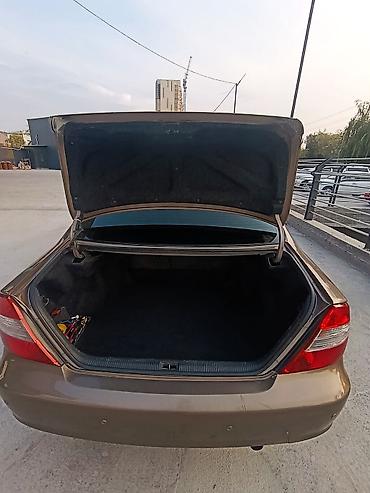 Toyota: Toyota Camry: 2002 г., 2.4 л, Автомат, Седан — 3