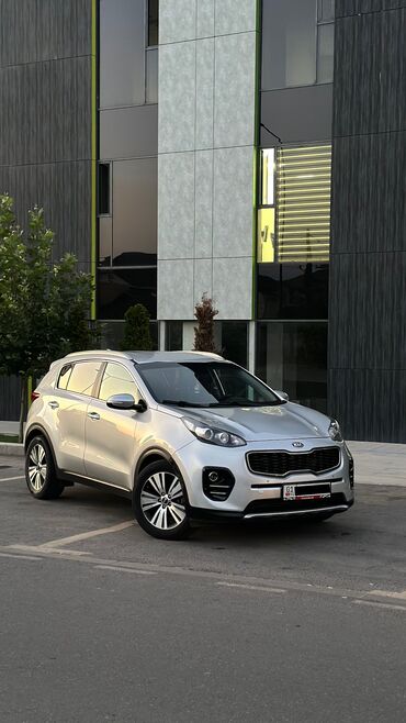 тойота ипсум дизель: Kia Sportage: 2017 г., 2 л, Автомат, Дизель, Кроссовер