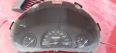 danger marka: BRZINOMER ZA PEUGEOT 206 OD 1996. DO 2002. GOD. | kilometar sat — 1