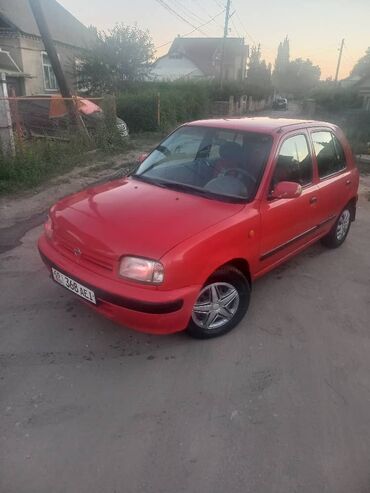 ниссан блюберд дизель: Nissan Micra: 1996 г., 1.3 л, Автомат, Бензин, Хэтчбэк