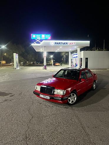 компрессоры для кондиционеров w211: Mercedes-Benz W124: 1991 г., 2.5 л, Автомат, Дизель, Седан — 1