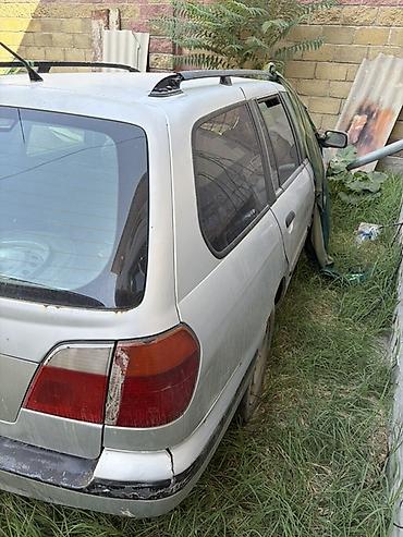 sg 9: Nissan Primera: 1999 г., Механика, Универсал — 4