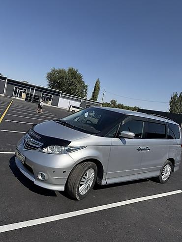oc kg сериалы: Honda Elysion: 2006 г., 3 л, Автомат, Газ, Минивэн — 2