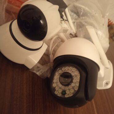 logitech web kamera: Daxili və xarici məkanlar üçün nəzərdə tutulmuş bu CCTV kameralar
