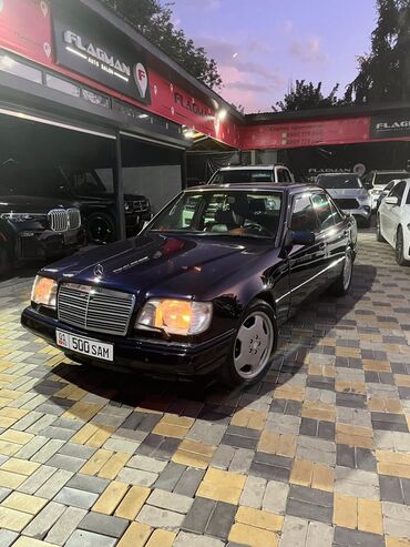 двигатель мерседес 2.7 дизель купить: Mercedes-Benz E-Class: 1994 г., 3.2 л, Автомат, Газ, Седан