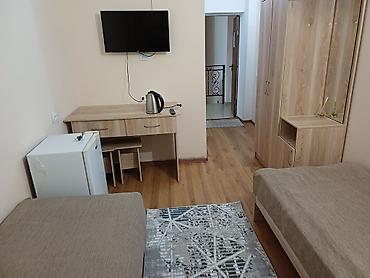 Аренда коттеджей и домов на Иссык-Куле: Коттедж, Дельфин-де-Люкс, Бостери — 8