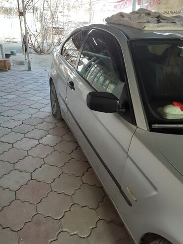 BMW: BMW 316: 2002 г., 1.8 л, Механика, Бензин, Купе — 2