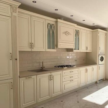 Mətbəx mebeli: Zövquvuze uygun her cur mebellerın sıfarışı qebul olunur. Onlayn — 6