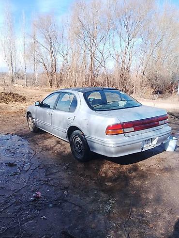 Nissan: Nissan Cefiro: 1996 г. — 3