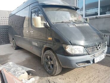 Mercedes-Benz: Mercedes-Benz Sprinter: 2005 г., 3 л, Механика, Дизель, Бус