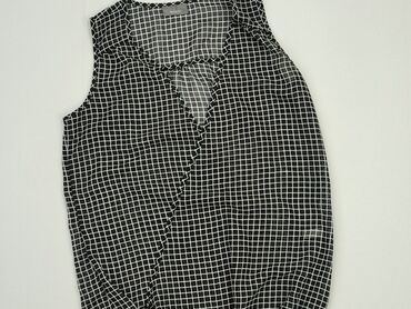 bluzki bez rękawów damskie: Блуза жіноча, C&A, XS, стан - Дуже гарний