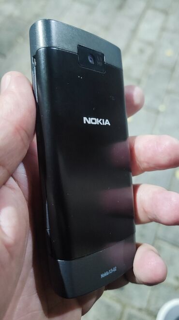 Bədənə qulluq: Nokia 8 Sirocco