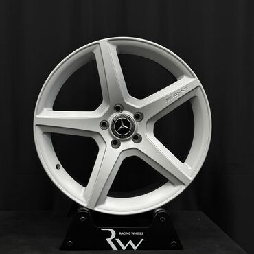 запчасти w140: Диски R 19 AMG, Комплект, отверстий - 5, Новый