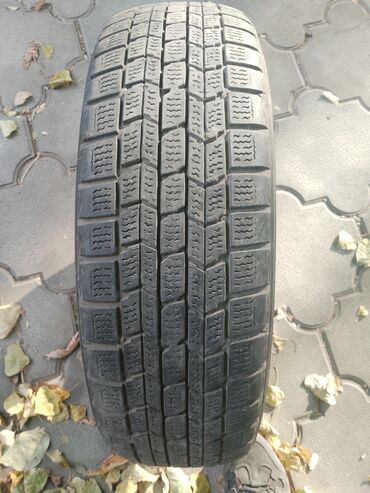 шины для авто: Шины 155 / 65 / R 14, Б/у, 1 шт, Легковые, Япония, Dunlop