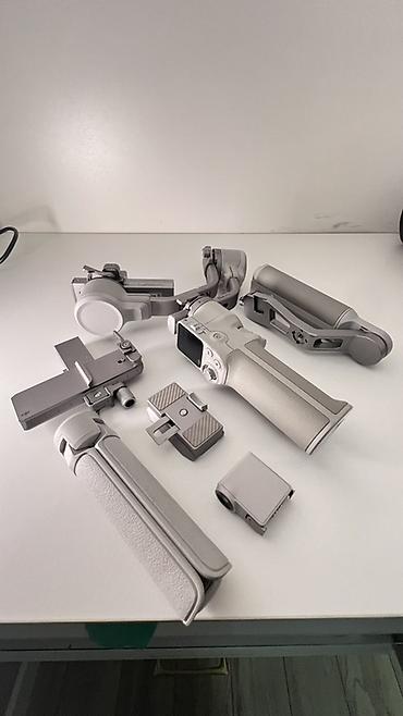 Фотоаппараты: Dji rs 4 mini combo — 1