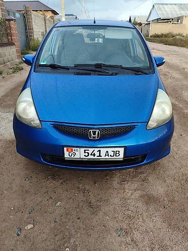 шевроле кыргызстан цена: Honda Jazz: 2005 г., 1.4 л, Автомат, Бензин, Хэтчбэк — 5