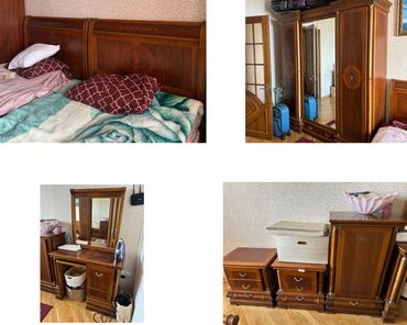 Dərin dondurucular: İkinəfərlik çarpayı, Dolab, Termo, 2 tumba, İşlənmiş