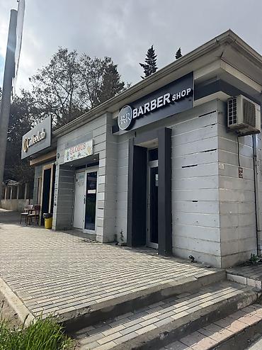 İcarəyə binalar: Satılir. - Yol kənarında, dairəyə yaxın perspektivli yerləşmə - Üç — 12