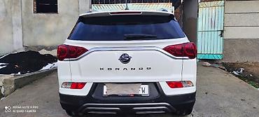 Ssangyong: Ssangyong Korando: 2019 г., 1.5 л, Автомат, Бензин, Кроссовер — 6
