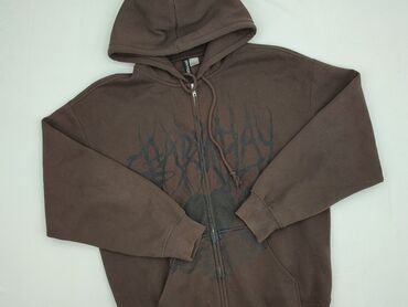 tommy hilfiger sweter: Hoodie for men, S (EU 36), H&M, condition - Very good