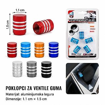 štitnik čepa rezervoara: KMT Okrugli poklopac ventila 2001056 Opis: - Okrugli poklopci za — 1