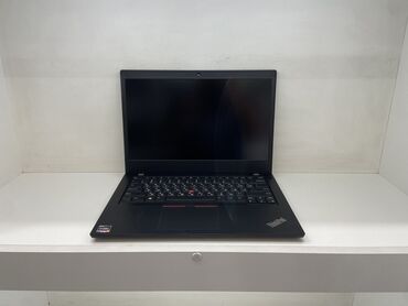 тела: Ноутбук, Lenovo, 8 ГБ ОЗУ, AMD Ryzen 7, 14.3 ", Б/у, Для работы, учебы, память NVMe SSD