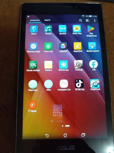 Tableti: Asus ZenPad 7.0 (P01W) Tablet, ispravan, baterija dobra, prodaje se — 4