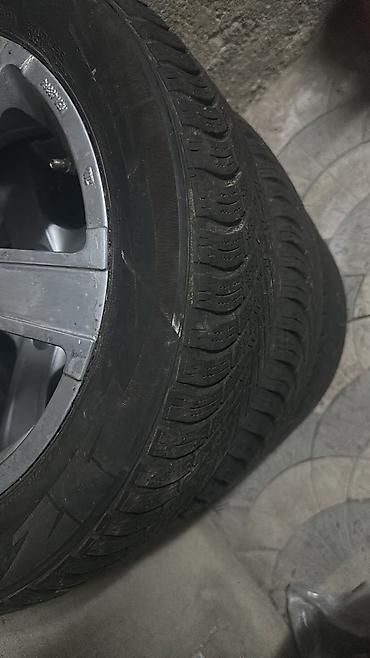 astra h disk: Salam ford disq tekeri 16liqdi 205 65 16di cat svarka yoxdu eyrisi — 2