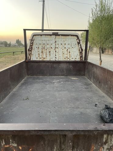 ГАЗ: ГАЗ GAZel: 1997 г., 2.4 л, Механика, Дизель, Фургон — 7