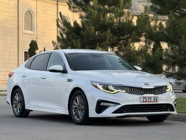 полики для авто бишкек цена: Kia Optima: 2018 г., 2.4 л, Типтроник, Бензин, Седан