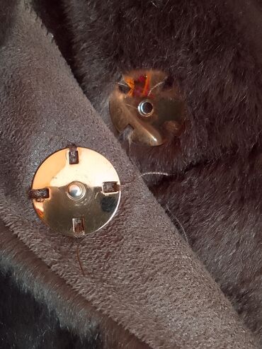 Шубы: Шуба, Норка, Длинная модель, 8XL — 2