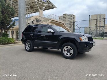 Jeep: Jeep Grand Cherokee: 3.7 l | 2005 il 200500 km Ofrouder/SUV — 3
