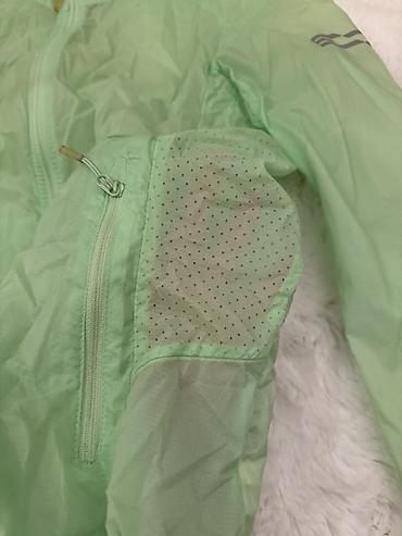 helly hansen: Ветровка, Осень-весна, Китай, С капюшоном, S, M — 5