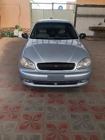 hyundai elantra kompressor: Daewoo Lanos: 1.5 l | 2010 il Sedan — 4