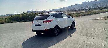 Hyundai: Hyundai ix35: 2.4 л | 2011 г. Кроссовер — 6