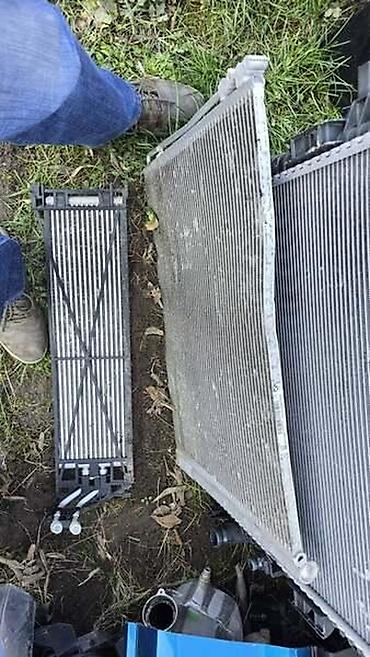 ventilator kabine: HLADNJAK ULJA MENJAČA G06 G07 ZA BMW X6, X7 | BMW X6 X7 g06g07 — 2
