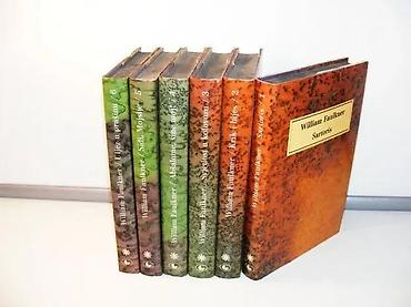 Knjige, audio i video formati: William Faulkner Izabrana djela 1-6 komplet1. Sartoris (297 str. )u — 1