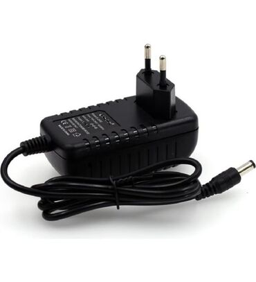 resmi not 12: Adapter 12 Vt, Yeni