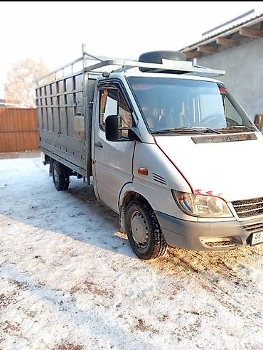 эвакуаторы спринтер: Грузовик, Mercedes-Benz, Стандарт, 3 т, Б/у — 1