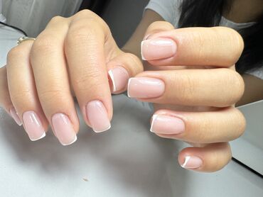 Маникюр, педикюр: Выравнивание, Дизайн, Донаращивание ногтей, Маникюр, Педикюр, Одноразовые расходные материалы — 15