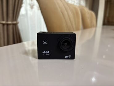 Videokameralar: 🎥 4K Ourlife Aksiyon Kamera - Tam Dəst! 🚀 Siz də unudulmaz anlarınızı