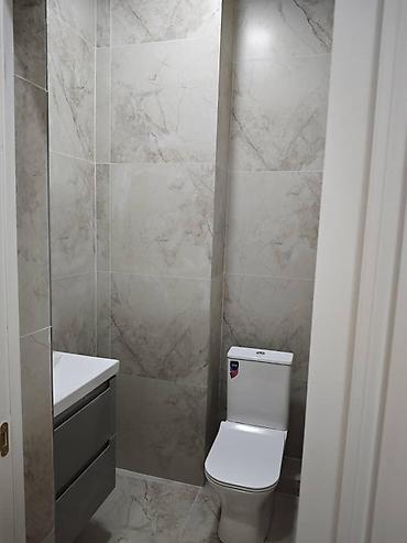 red centr: 2 комнаты, 68 м², ул. Московская / Турусбекова Элитка, 3 этаж, Евроремонт — 8