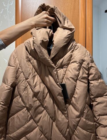 детский плащ пальто: Пальто, Зима, Длинная модель