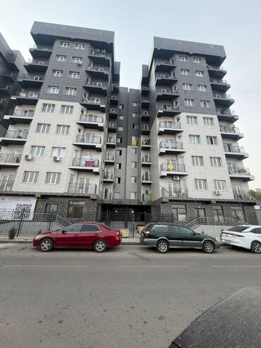 купить квартиру мкр восток 5 бишкек: 2 бөлмө, 50 кв. м, Элитка, 5 кабат