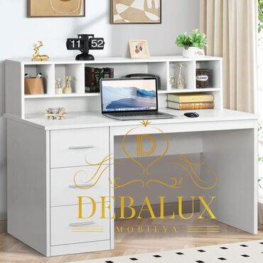 Uşaq masaları: Oğlan və qız üçün, Yeni, Siyirməli, Yazı masası, Stulsuz -da lalafo.az — 17 Uşaq masaları: Oğlan və qız üçün, Yeni, Siyirməli, Yazı masası, Stulsuz — 17