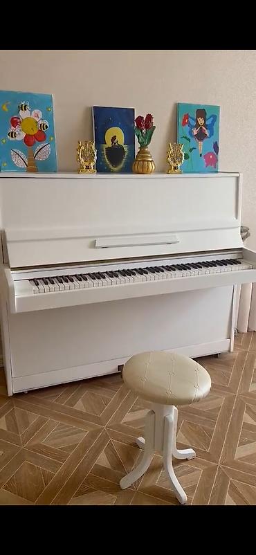Piano BELARUS Yeni Satılır 350₼ Alınıb istifadə olunmayıb 3 pedallı lalafo.az -da Piano BELARUS Yeni Satılır 350₼ Alınıb istifadə olunmayıb 3 pedallı