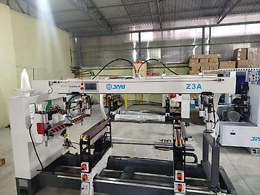 JYVÜ Z3A çoxoxlu ağac emalı qazma dəzgahı - Təyinat: mebel istehsalı lalafo.az -da JYVÜ Z3A çoxoxlu ağac emalı qazma dəzgahı - Təyinat: mebel istehsalı