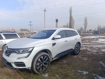 ишу машина: Renault Koleos: 2022 г., 2 л, Вариатор, Газ, Кроссовер